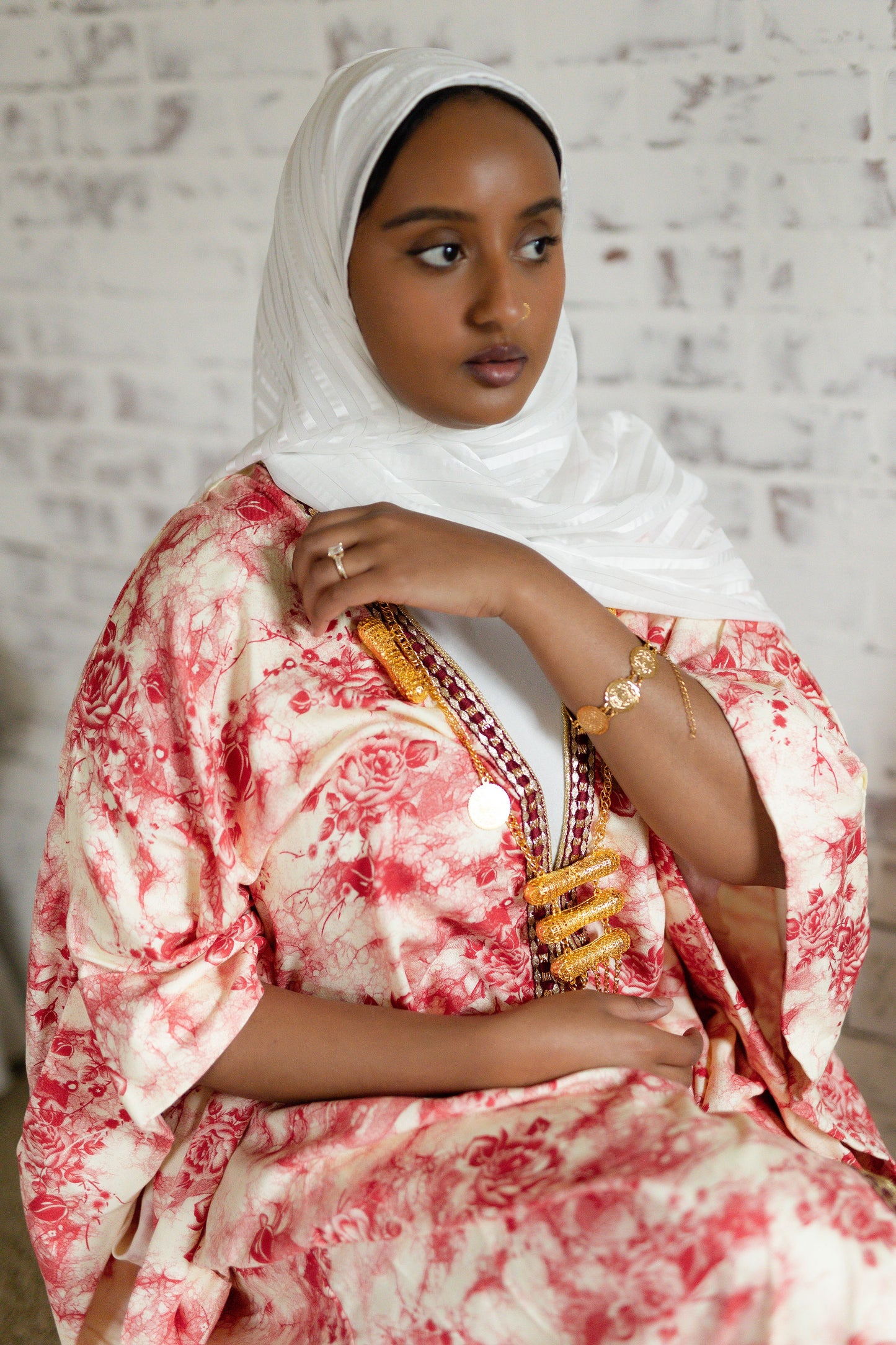 Ramadan Renaissance Roses Bisht