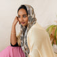 Chiffon Hijab: Sugar Cookie
