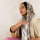 Chiffon Hijab: Sugar Cookie