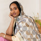Chiffon Hijab: Sugar Cookie