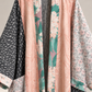 Upcycled Pocket Anorak Abaya — Blush & Ash