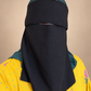 Full Privacy Convertible Niqab — Souq Hareem