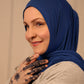 Jersey Hijab: Yale Blue