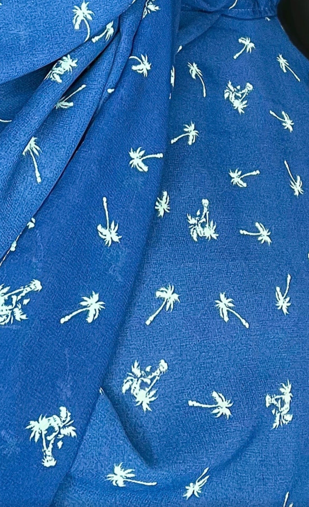 Signature MC Kimono: Miami Vice