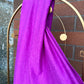 Performance Jersey Hijab: Fuchsia