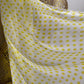 Chiffon Hijab: Lemon Drops