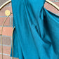 Performance Jersey Hijab: Peacock