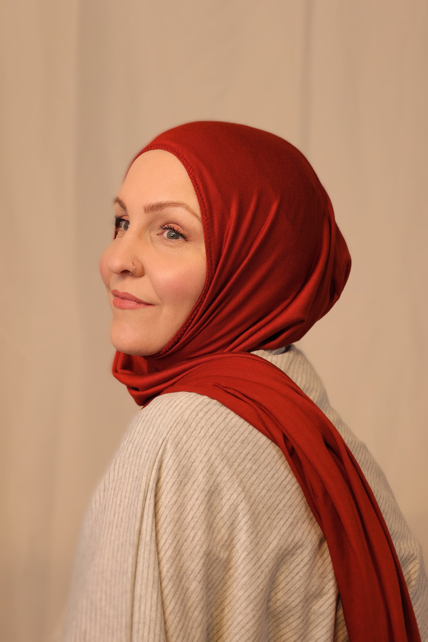 Jersey Hijab: Henna Party