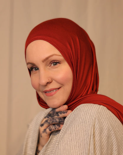 Jersey Hijab: Henna Party