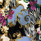 Signature MC Kimono: Scrolls