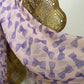 Chiffon Hijab: Bow-Tie-Full