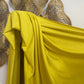 Performance Jersey Hijab: Canary