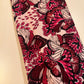 Printed Jersey Hijab: Pomegranates and Papillons
