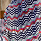 Signature MC Kimono: Aruba Waves