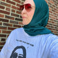 Performance Jersey Hijab: Peacock