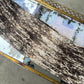 Burnout Printed Jersey Hijab: Petrified Birch