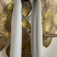 Crinkle Chiffon Hijab: Silver Mist