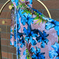 Printed Jersey Hijab: Hawaii Honeymoon
