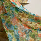 Chiffon Hijab: Monet's Garden