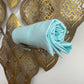 Performance Jersey Hijab: Light Aqua