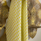 Chiffon Hijab: Lemon Drops
