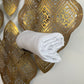 Performance Jersey Hijab: Pearly White