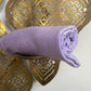 Performance Jersey Hijab: Light Lilac