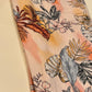 Printed Jersey Hijab: Island Punch