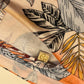 Printed Jersey Hijab: Island Punch