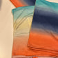 Printed Jersey Hijab: Desert Sunrise