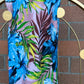 Printed Jersey Hijab: Hawaii Honeymoon