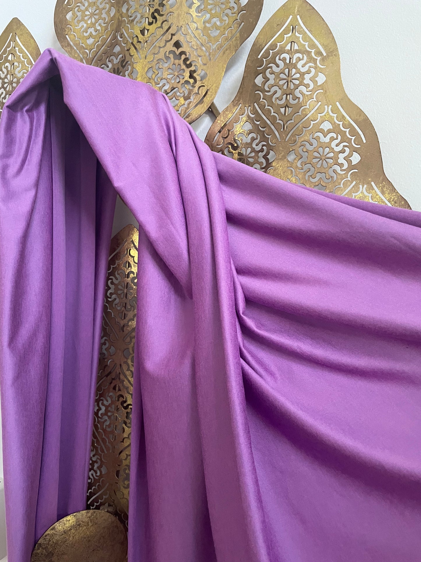 Performance Jersey Hijab: Lavender