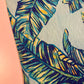Printed Jersey Hijab: Havana Palms