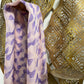 Chiffon Hijab: Bow-Tie-Full