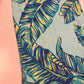 Printed Jersey Hijab: Havana Palms