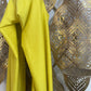 Performance Jersey Hijab: Canary
