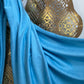 Performance Jersey Hijab: Ocean
