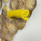 Performance Jersey Hijab: Canary