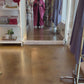 MC Satin Bisht: Deep Rose