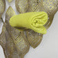 Performance Jersey Hijab: Canary
