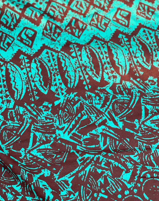 "Eternity" Cotton Jersey Prayer Set