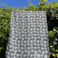 Limited Edition Crinkle Chiffon Hijab: Secret Garden