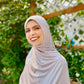 Woven Jersey Hijab: Sweet Sixteen (extra long)