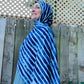 Limited Edition Printed Jersey Hijab: Sailor girl
