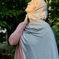 Woven Jersey Hijab: Sweet Sixteen (extra long)