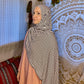 Woven Jersey Hijab: Libre