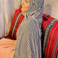 Woven Jersey Hijab: Libre