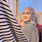 Woven Jersey Hijab: Libre