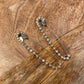 Glam Safety Pins: Gold or Silver