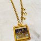 Vintage Necklace - Blessed Hajj